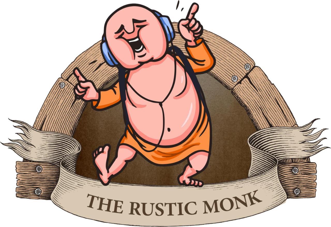 The Rustic Monk Hostel Удайпур Екстериор снимка